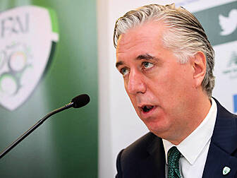 The John Delaney FAI Loan